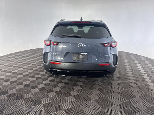 New 2026 MAZDA CX-50 AWD 2.5 Hybrid w/ Weather Package image 4
