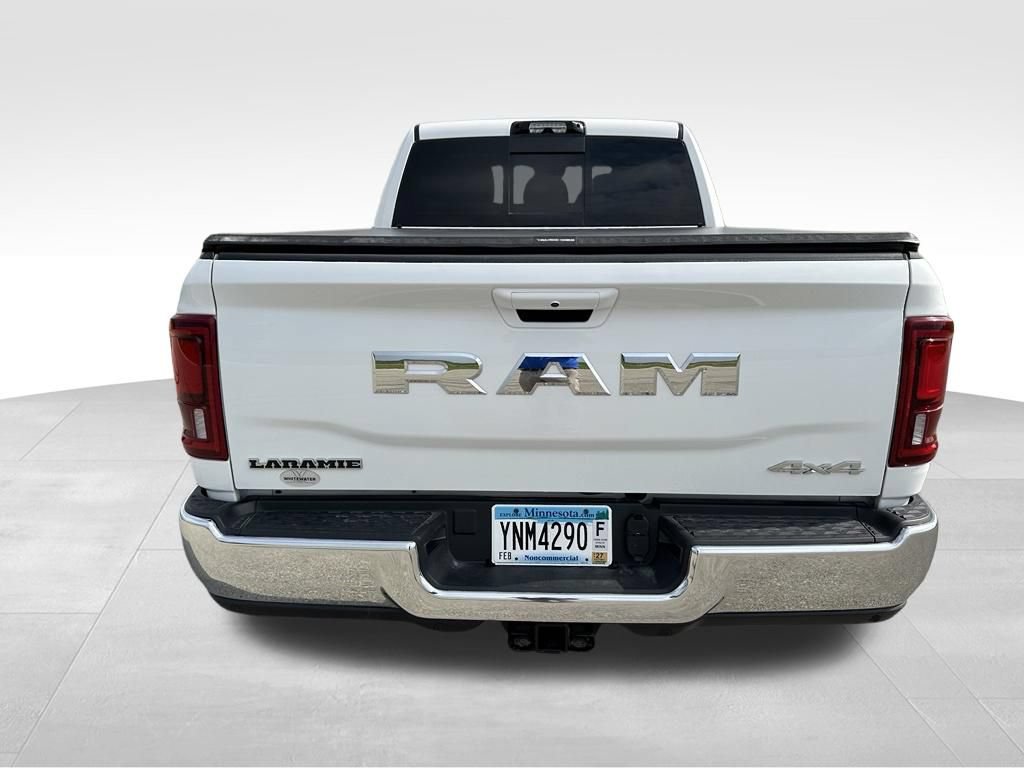 Used 2026 RAM 3500 Laramie AWD/4WD image 27