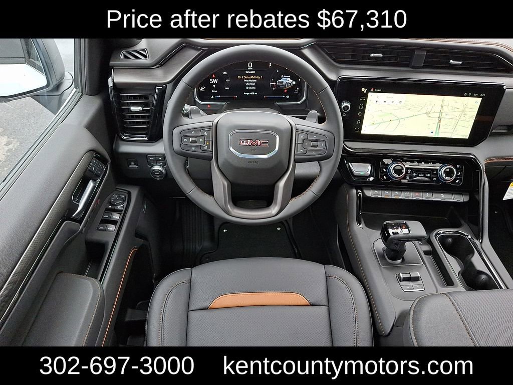 New 2026 GMC Sierra 1500 AT4 w/ Technology Package image 11