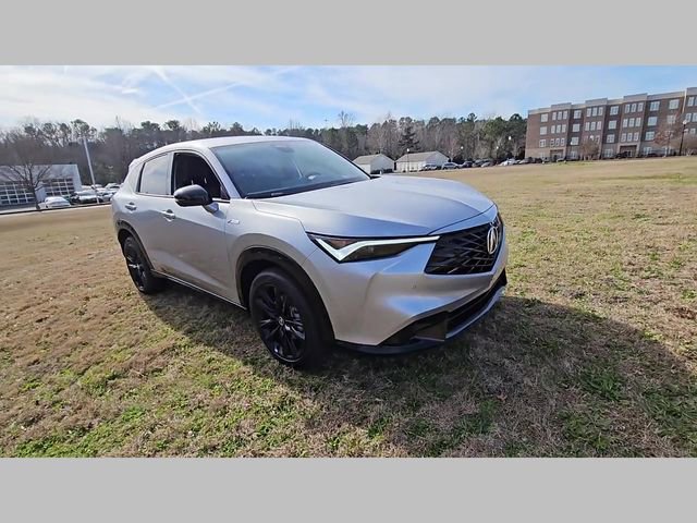New 2026 Acura ADX A-Spec image 46