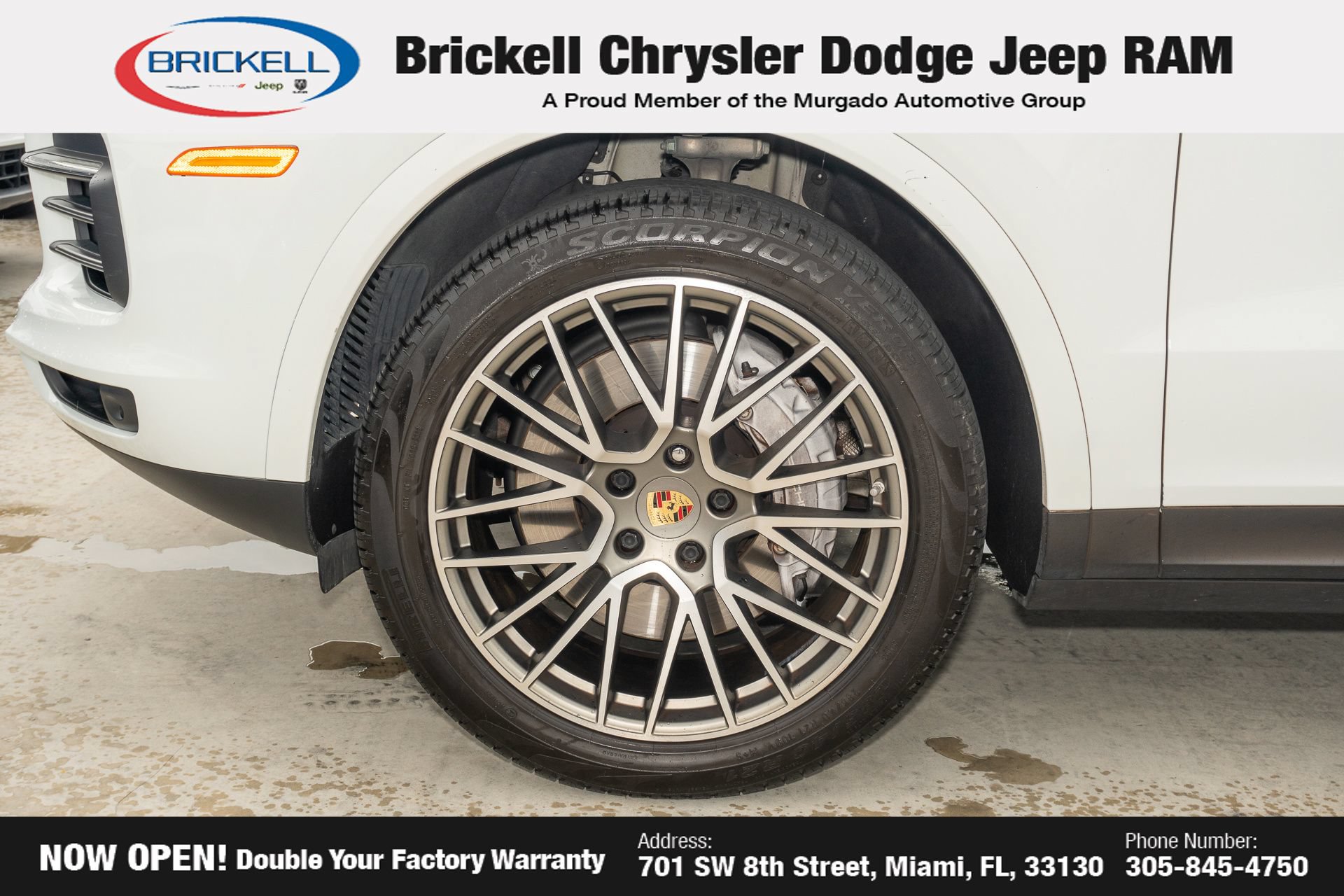 Used 2022 Porsche Cayenne Platinum Edition AWD/4WD image 41
