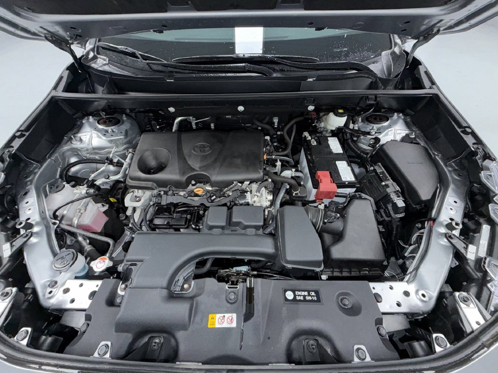 Certified 2024 Toyota RAV4 LE AWD/4WD image 21