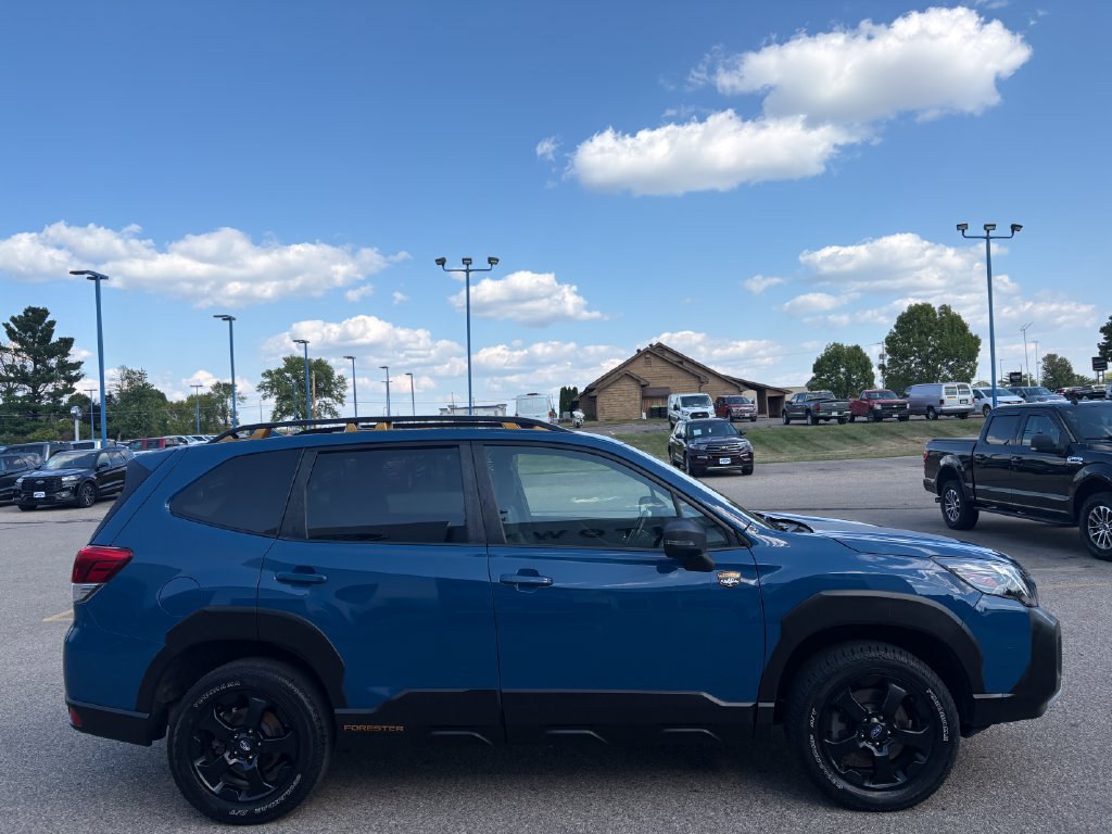 Used 2022 Subaru Forester Wilderness AWD/4WD image 6