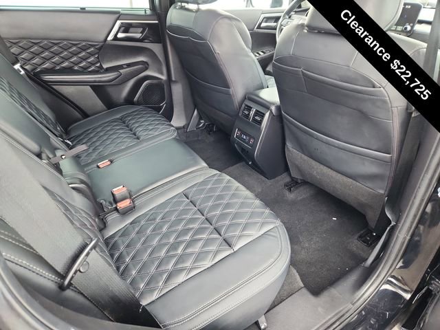 Used 2023 Mitsubishi Outlander SEL image 26