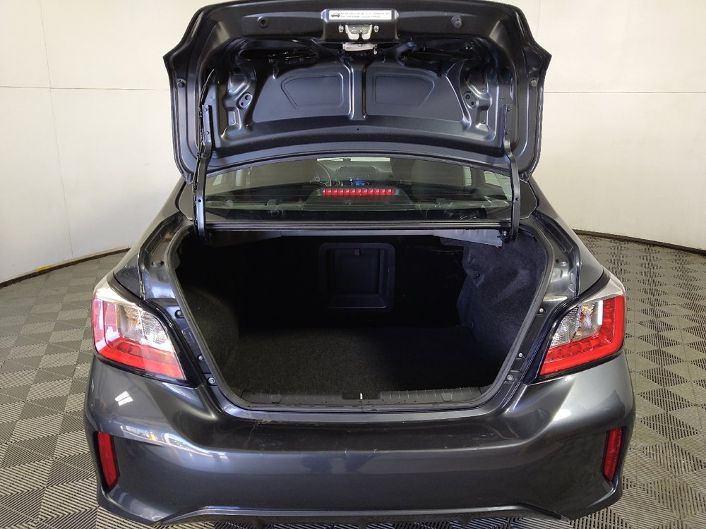 Used 2024 Mitsubishi Mirage G4 LE FWD image 29