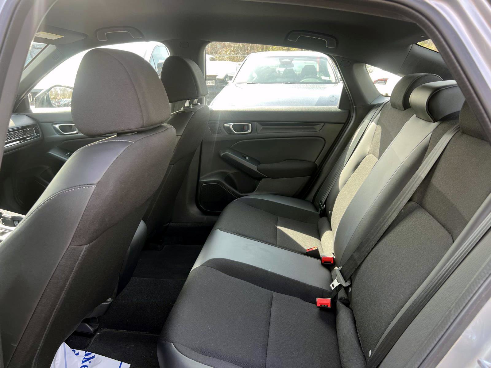 Certified 2023 Honda Civic Sport image 9