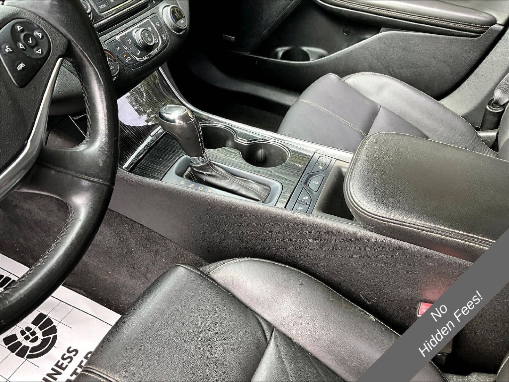 Used 2016 Chevrolet Impala LT w/ Leather Package FWD image 12