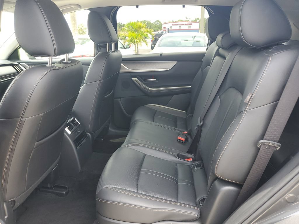 Used 2025 MAZDA CX-90 3.3 Turbo w/ Preferred Package AWD/4WD image 14