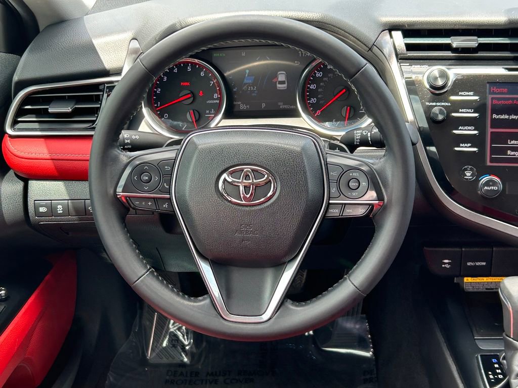 Used 2019 Toyota Camry XSE FWD image 37