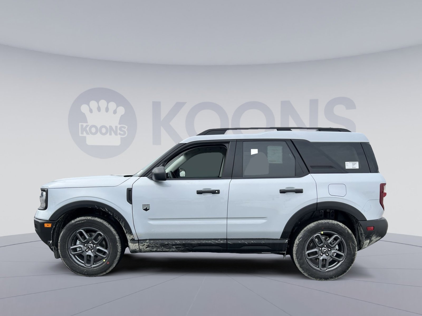 New 2026 Ford Bronco Sport Big Bend w/ Convenience Package image 2