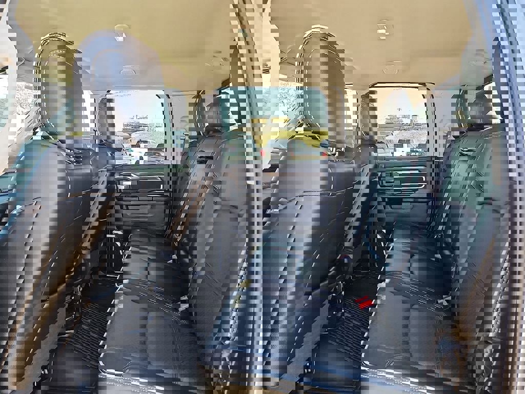 Used 2024 RAM 3500 Laramie image 19