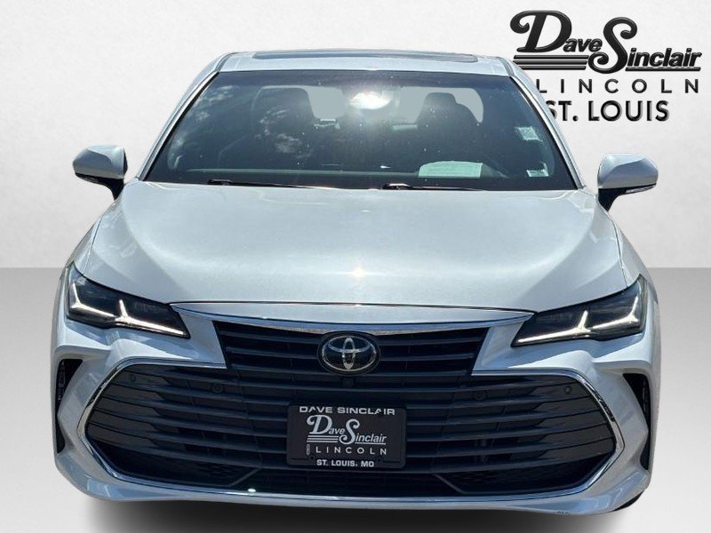 Used 2022 Toyota Avalon Limited w/ Advanced Safety Package FWD image 8