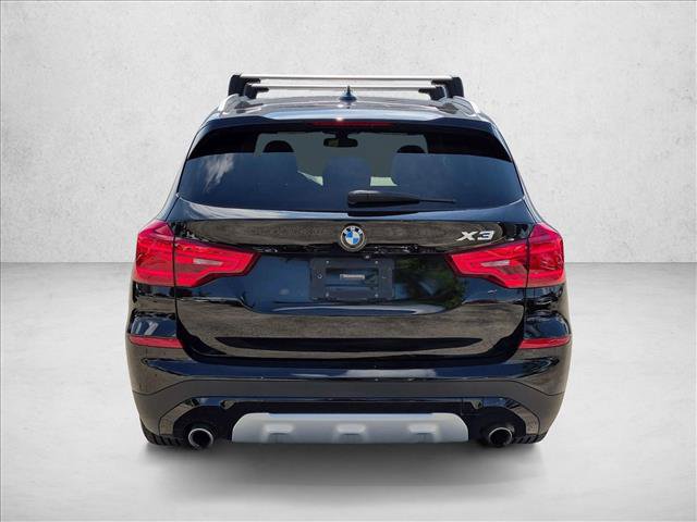 Used 2018 BMW X3 xDrive30i AWD/4WD image 6