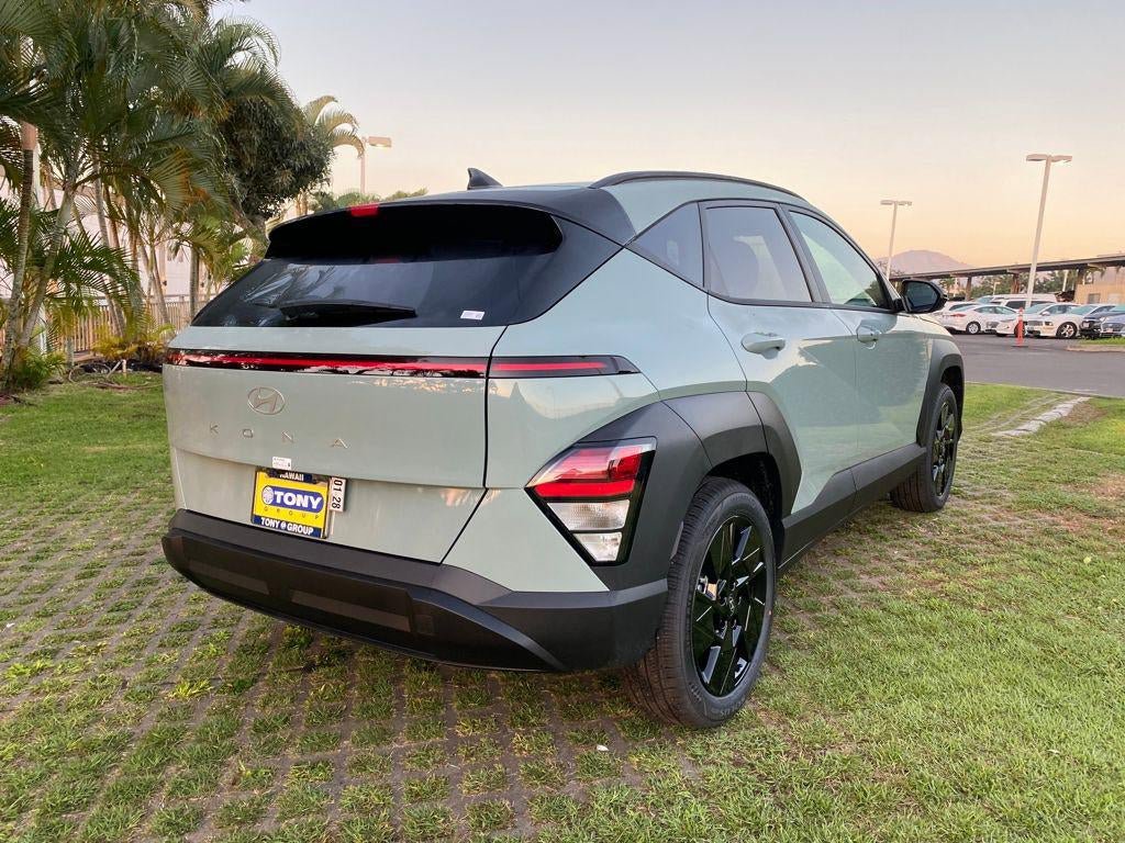 New 2026 Hyundai Kona SEL Sport FWD image 7