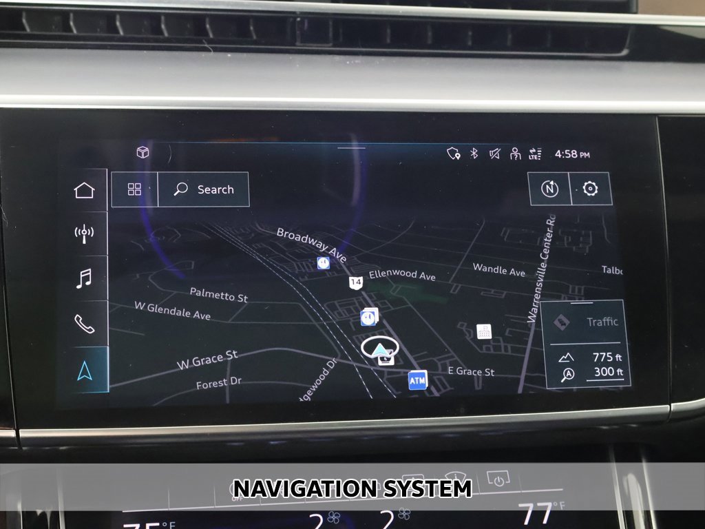 Used 2023 Audi A8 L 3.0T w/ Luxury Package image 3