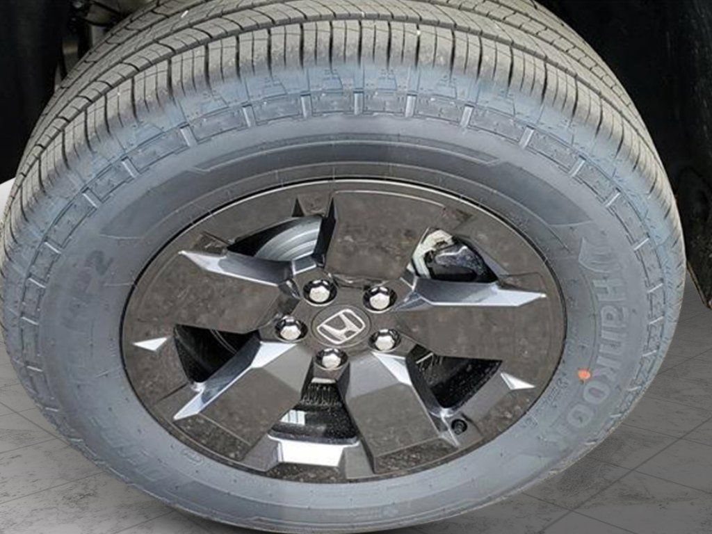 New 2026 Honda Passport RTL image 9