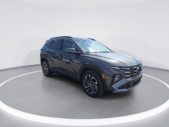 New 2026 Hyundai Tucson Limited image 2