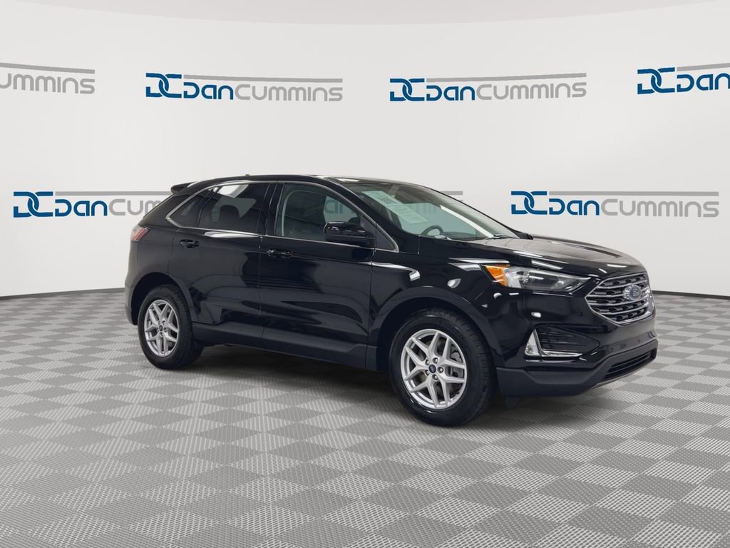 Used 2022 Ford Edge SEL w/ Convenience Package AWD/4WD image 2