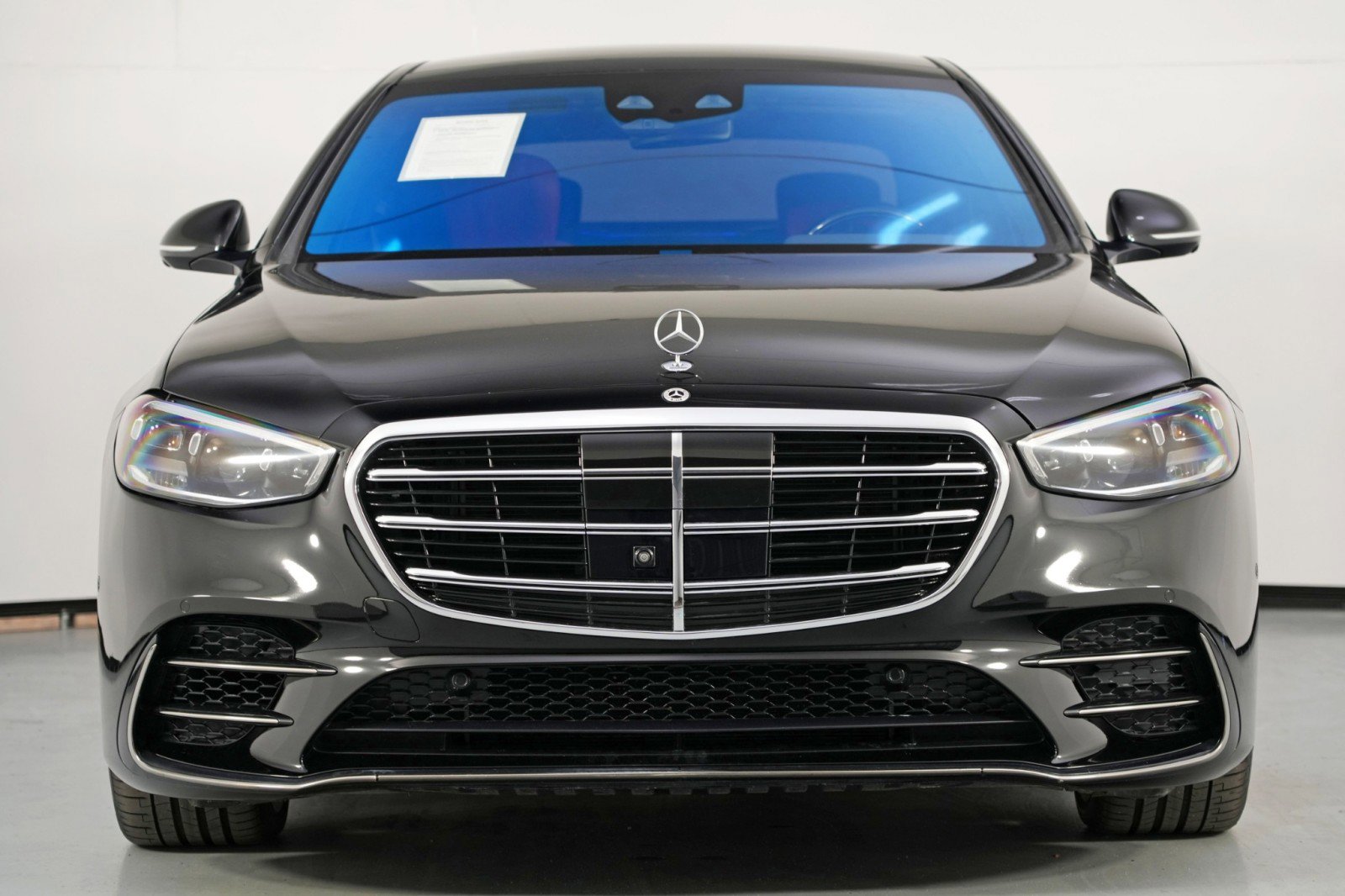 Used 2023 Mercedes-Benz S 580 4MATIC Sedan image 7