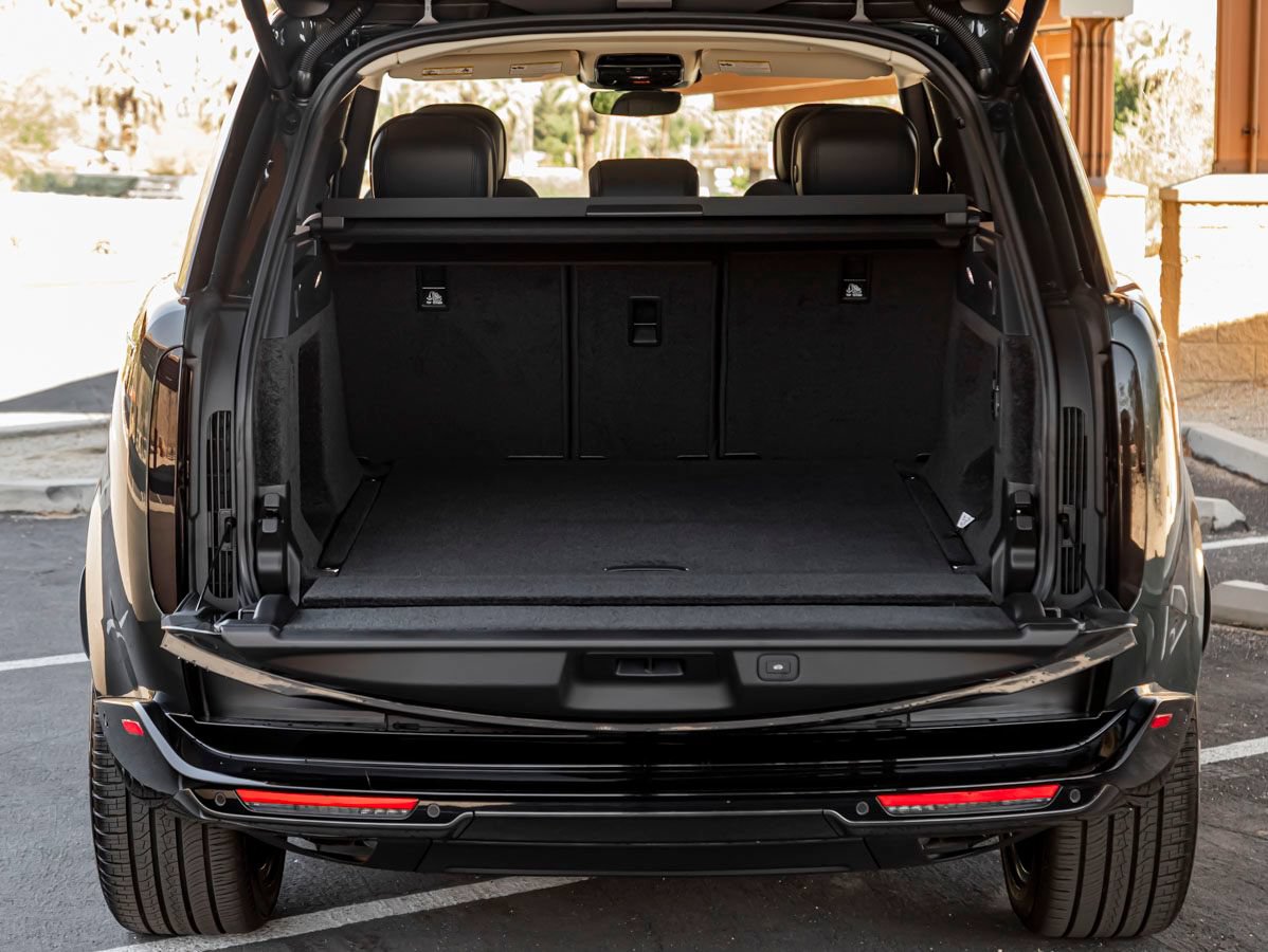New 2026 Land Rover Range Rover SE AWD/4WD image 25