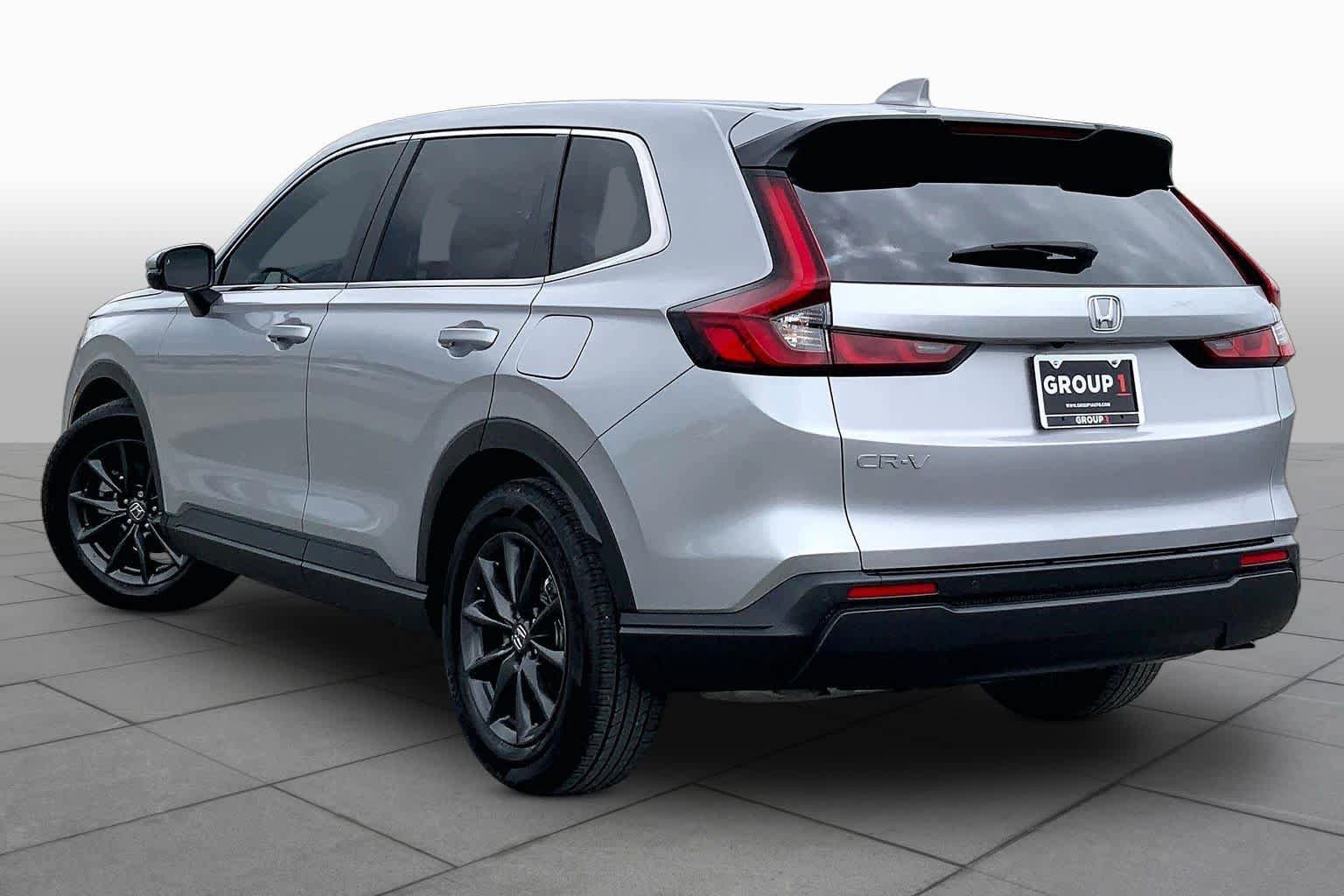 Used 2026 Honda CR-V EX-L image 12