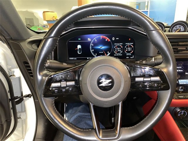 Used 2024 Nissan Z Performance w/ Floor Mat Package image 14