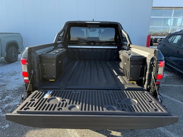 Certified 2024 Nissan Frontier SV w/ Technology Package image 9