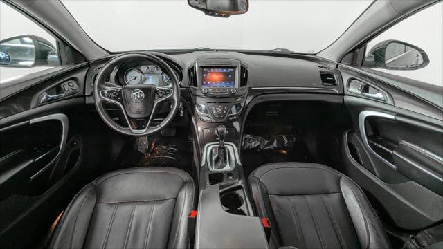 Used 2017 Buick Regal Sport Touring FWD image 21