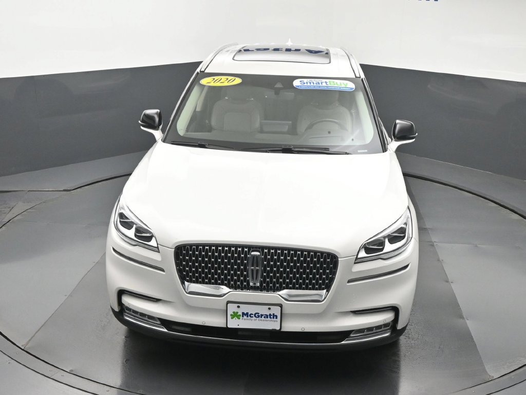Used 2020 Lincoln Aviator Reserve w/ Equipment Group 202A AWD/4WD image 30