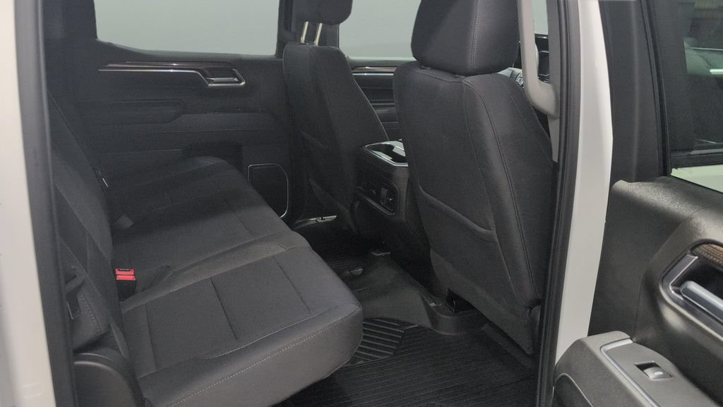 Used 2025 Chevrolet Silverado 1500 RST AWD/4WD image 22