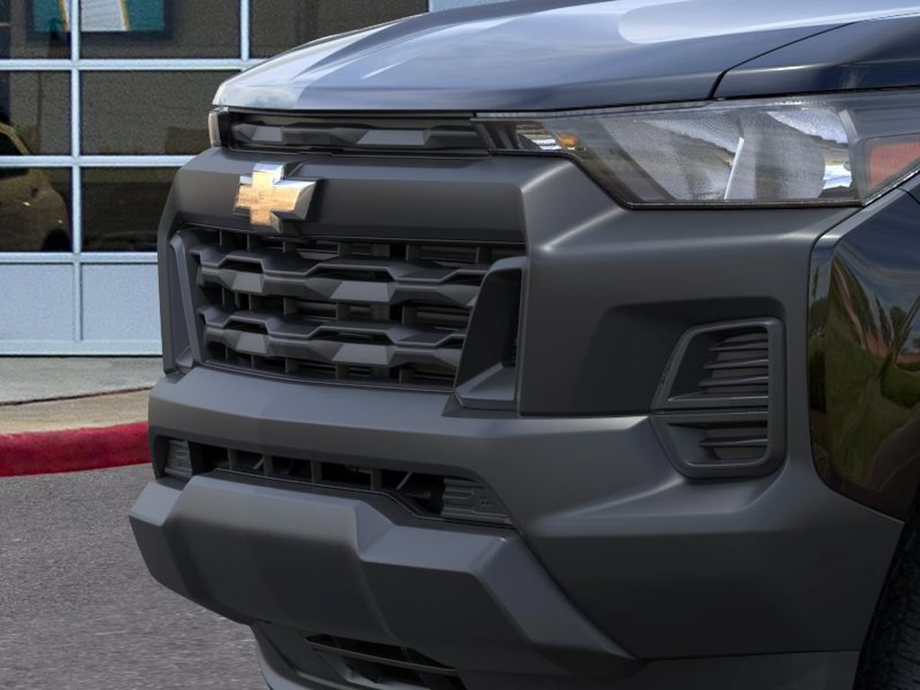 New 2026 Chevrolet Colorado W/T w/ WT Convenience Package II RWD image 13