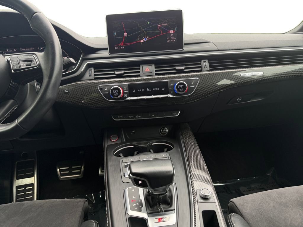 Used 2019 Audi S5 Premium Plus w/ Premium Plus AWD/4WD image 11