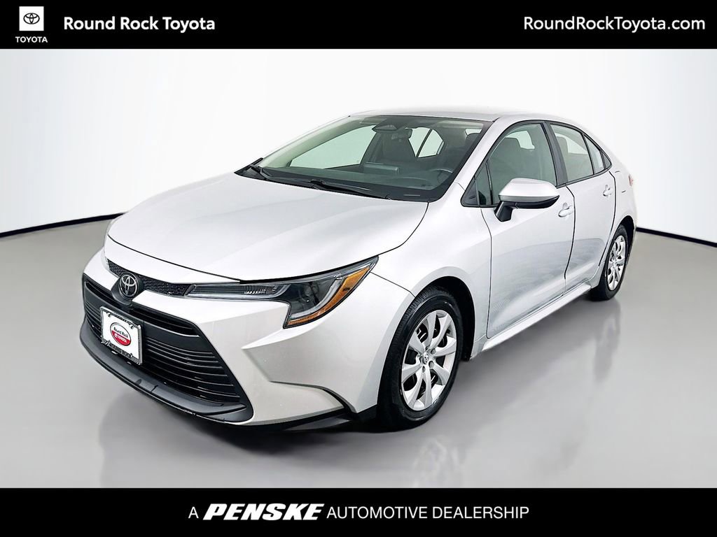 Certified 2024 Toyota Corolla LE