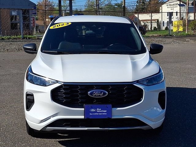 Certified 2023 Ford Escape ST-Line w/ Tech Pack #1 FWD image 2
