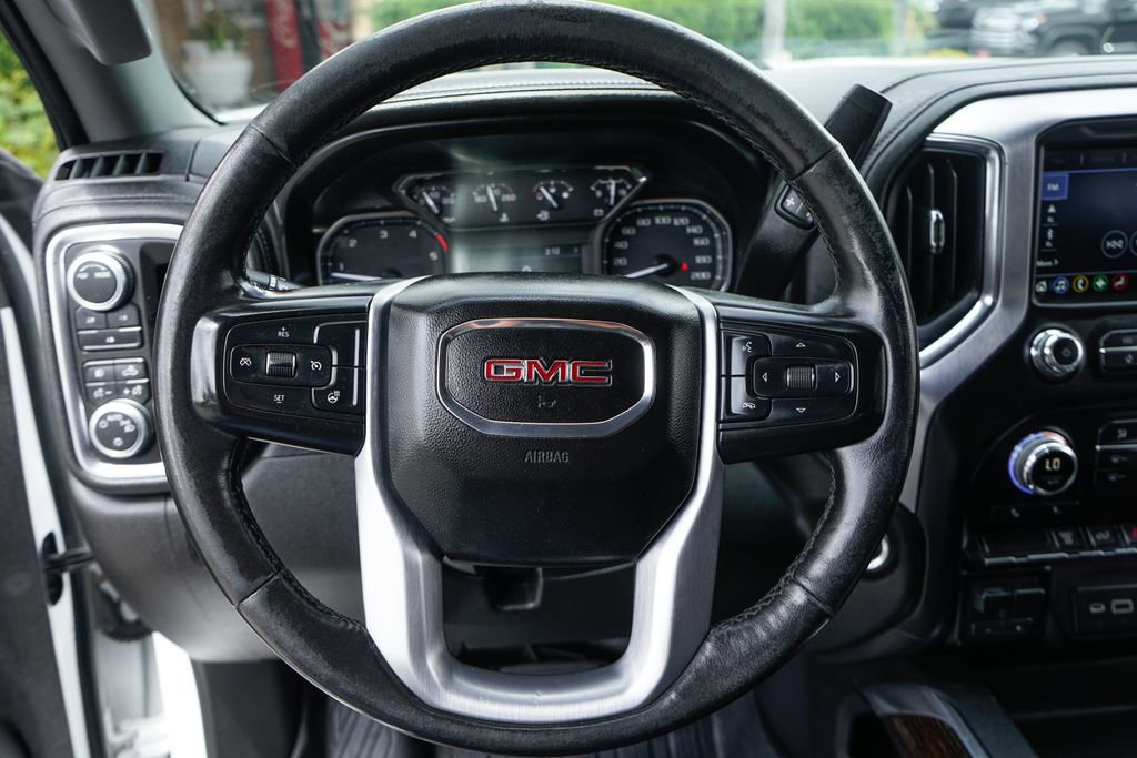 Used 2020 GMC Sierra 2500 SLE w/ Preferred Package AWD/4WD image 20