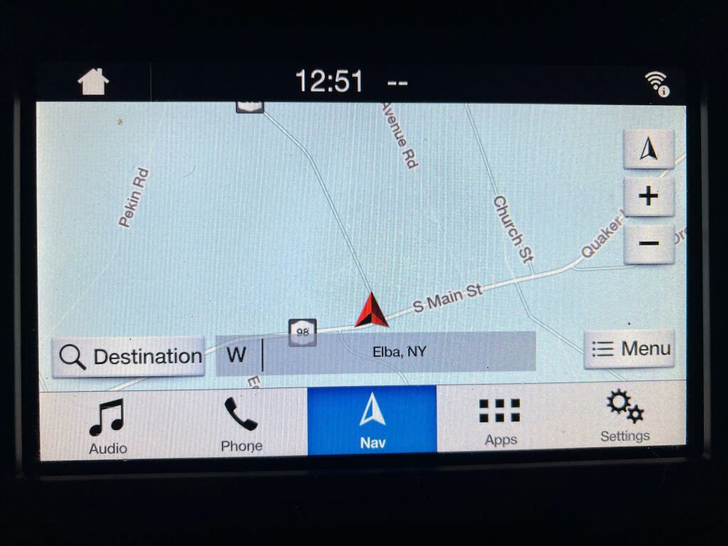 Used 2019 Ford F150 XLT w/ Equipment Group 302A Luxury image 8