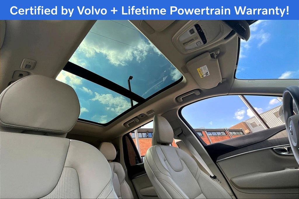 Used 2025 Volvo XC90 B6 Ultra w/ Protection Package image 22