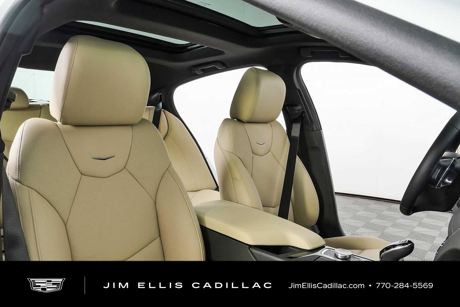 New 2026 Cadillac CT5 Premium Luxury w/ Technology Package RWD image 23