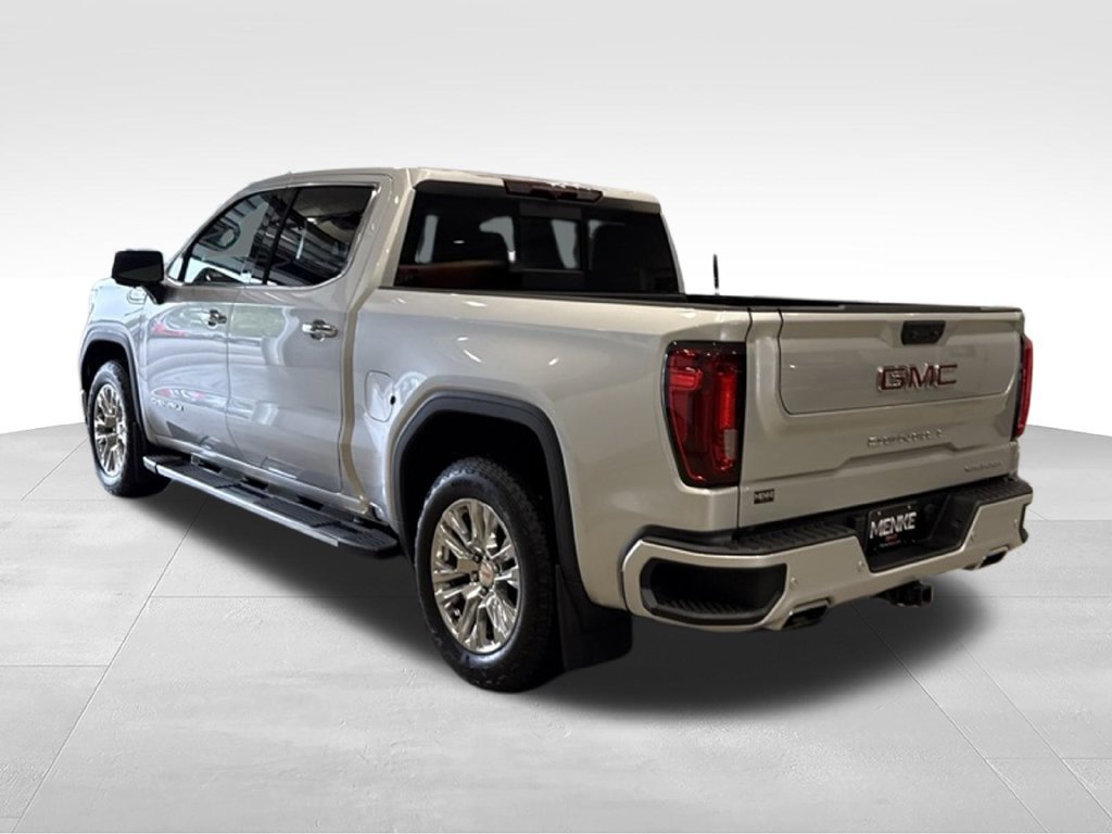Used 2022 GMC Sierra 1500 Denali AWD/4WD image 5