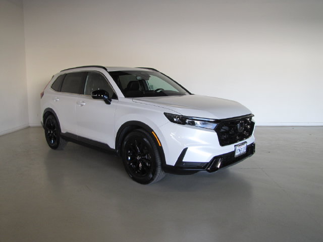 Certified 2025 Honda CR-V Sport-L image 26