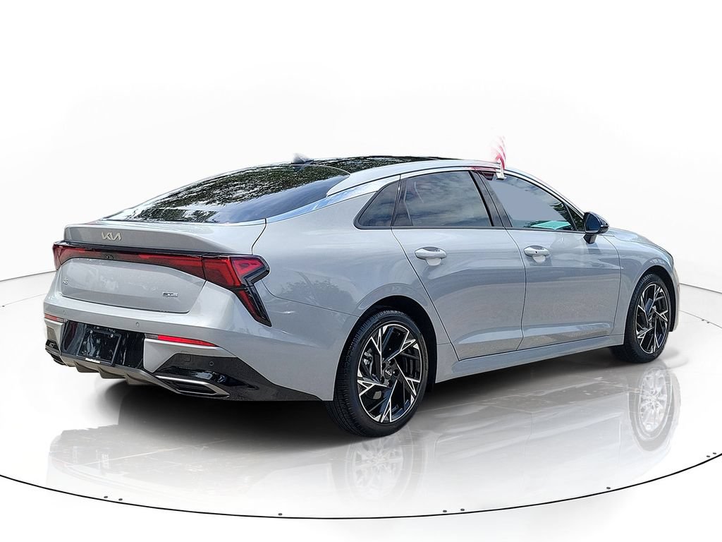 Used 2025 Kia K5 GT-Line w/ GT-Line Premium Package FWD image 3