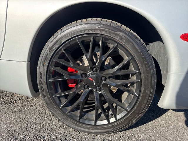 Used 1999 Chevrolet Corvette Convertible w/ Memory Pkg image 9