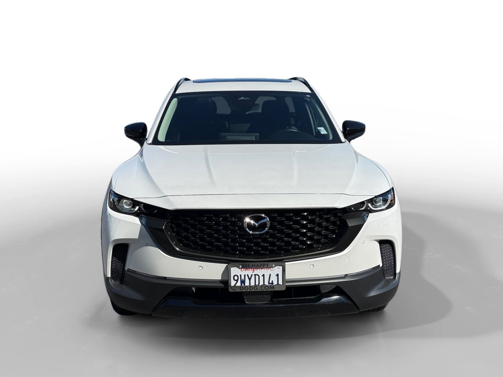 Certified 2026 MAZDA CX-50 AWD 2.5 Hybrid w/ Weather Package image 8