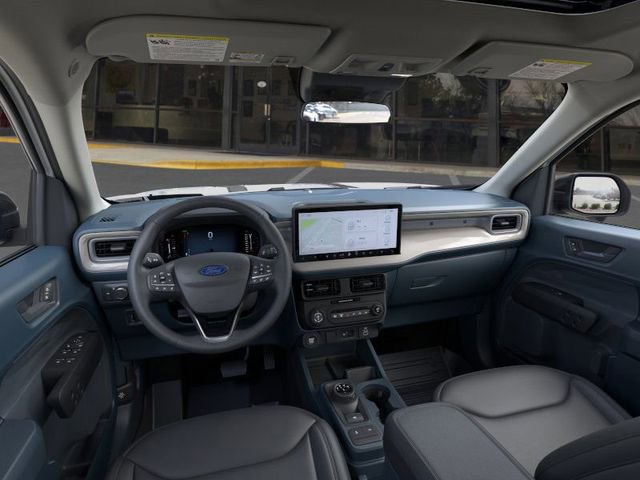 New 2026 Ford Maverick Lariat w/ Black Appearance Package image 9