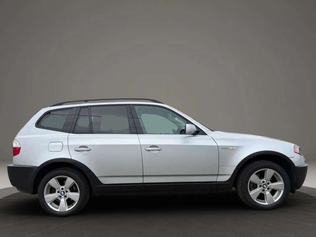 Used 2004 BMW X3 2.5i AWD/4WD image 7