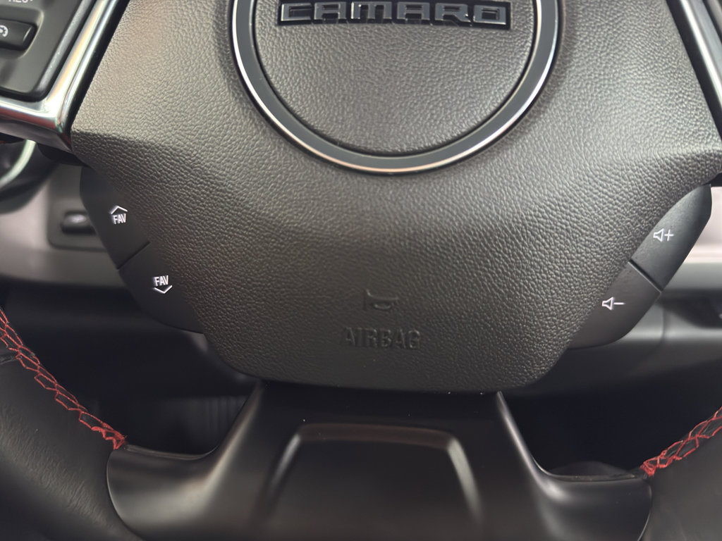Used 2024 Chevrolet Camaro LT w/ RS Package image 11