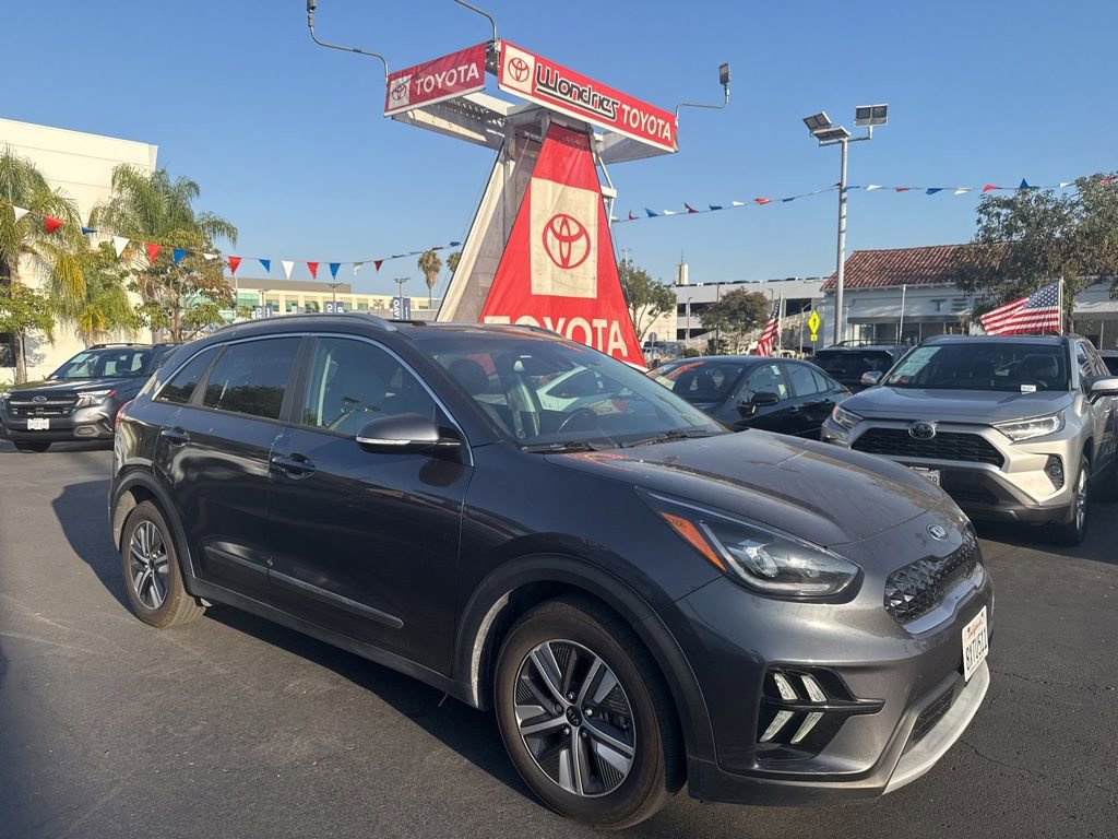 Used 2020 Kia Niro EX Premium FWD image 2