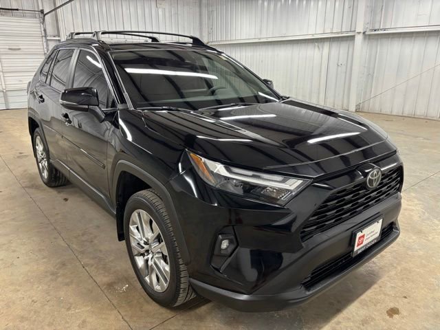 Certified 2024 Toyota RAV4 XLE Premium w/ Weather Package AWD/4WD image 1