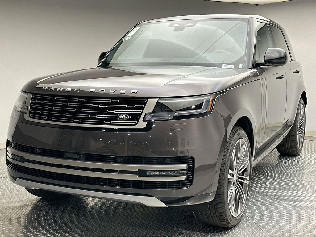 New 2025 Land Rover Range Rover SE video 1