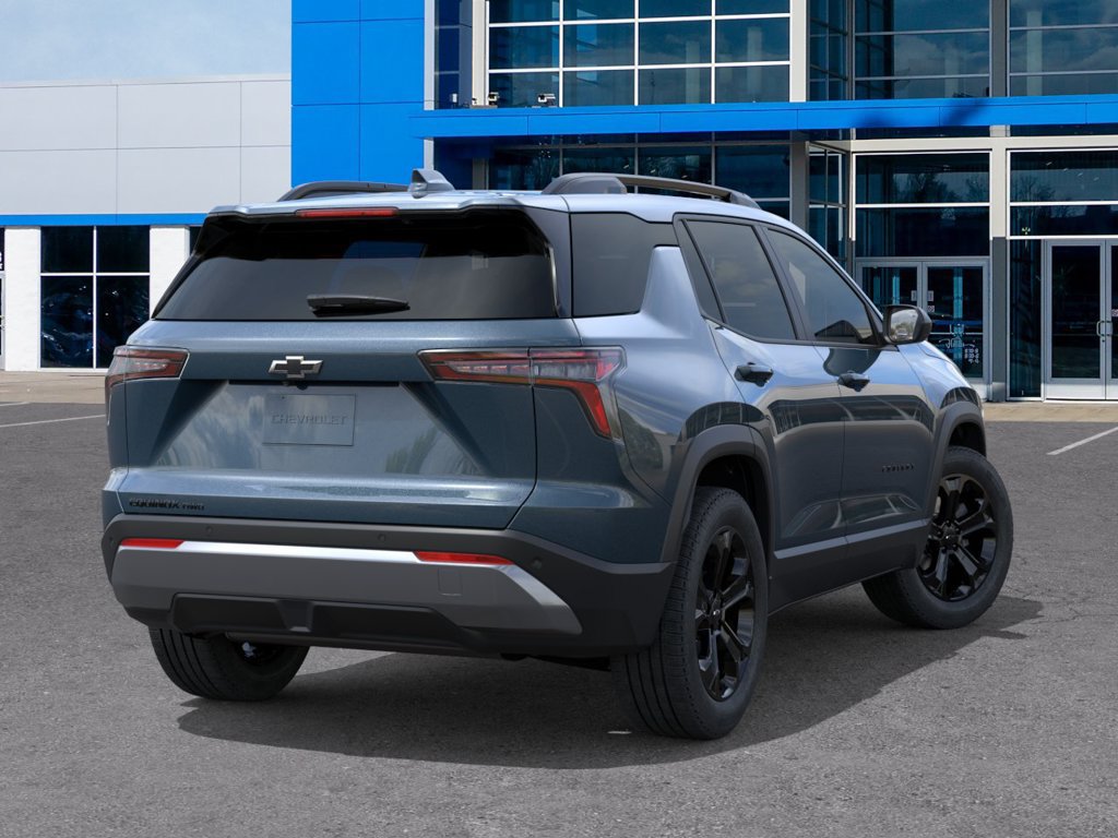 New 2027 Chevrolet Equinox LT AWD/4WD image 4